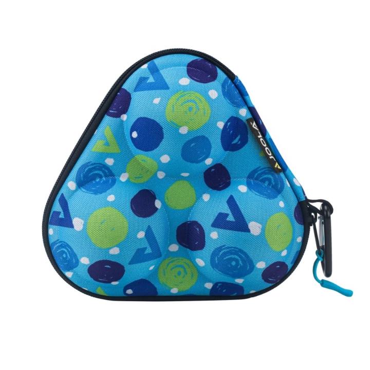 Bao đựng bóng Joola Pickleball Ball Case Blue & Lime