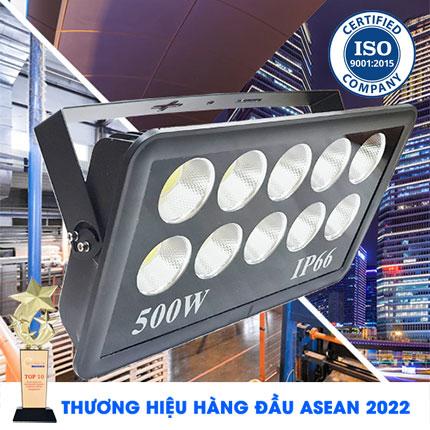 ĐÈN PHA LY 500W - ĐÈN CỐC 500W GIÁ RẺ - BẢO HÀNH CHÍNH HÃNG