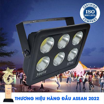 ĐÈN PHA LY - ĐÈN CỐC 300W GIÁ RẺ - BẢO HÀNH CHÍNH HÃNG