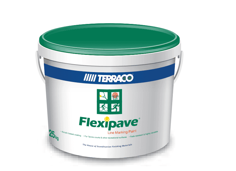 SƠN KẺ VẠCH SÂN THỂ THAO FLEXIPAVE LINE PAINT